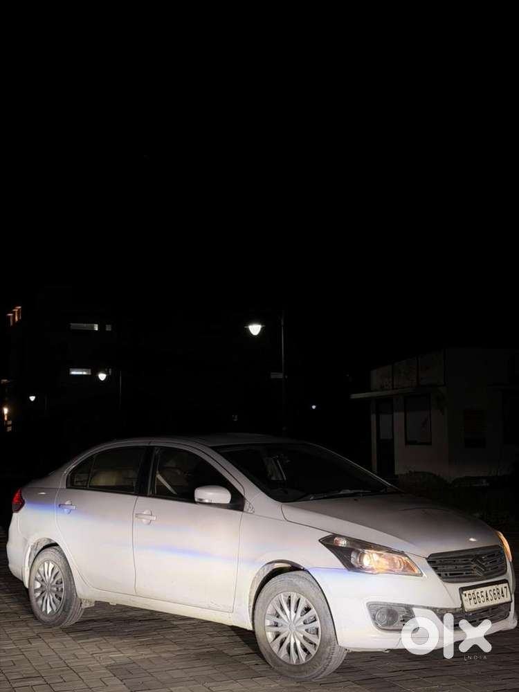 Maruti Suzuki Ciaz Petrol 2018