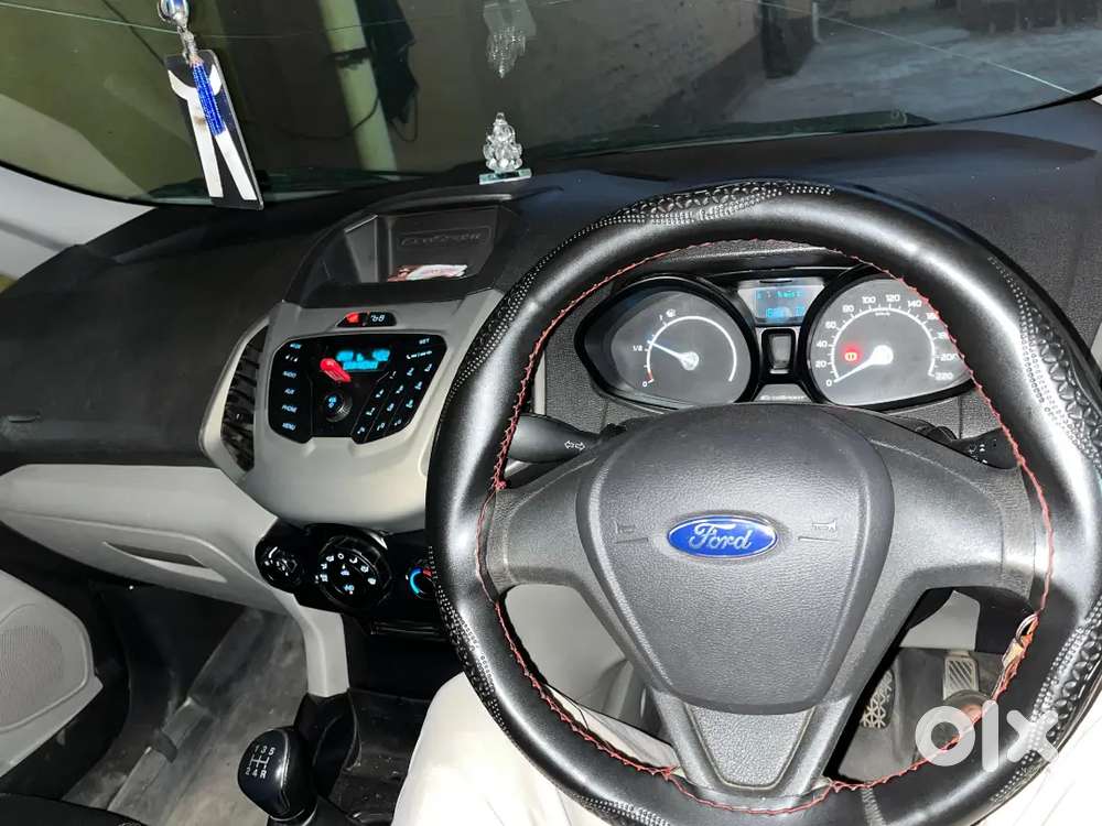 Ford Eco Sport 2014 Model . Excellent Condition.  Diesel