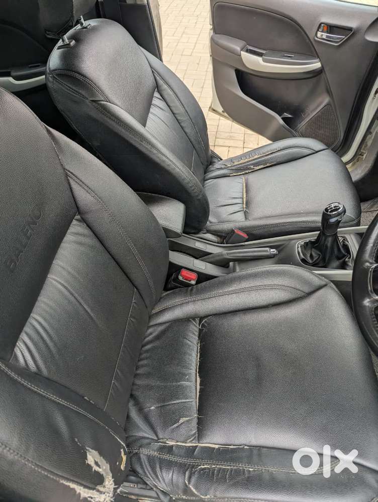 Maruti Suzuki Baleno 1.3 Zeta, 2017, Petrol