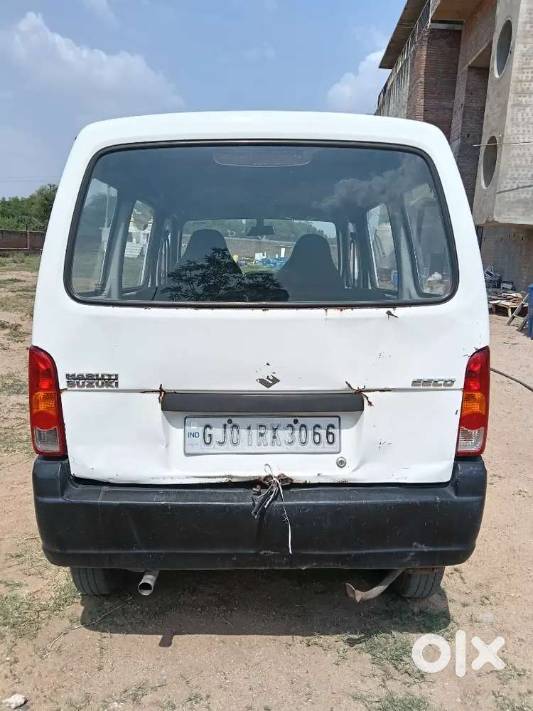 Maruti Suzuki Eeco 2015