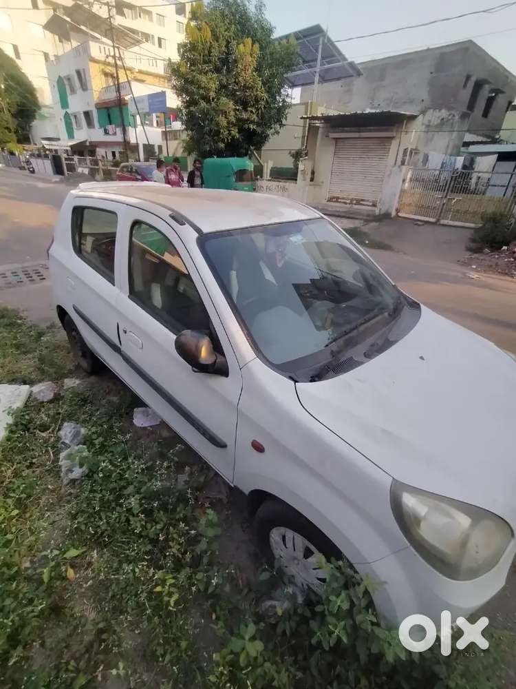 Maruti Suzuki Alto 800 2015 Variant