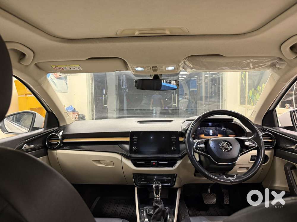 Skoda Slavia 1.5 Tsi Style Dsg, 2023, Petrol