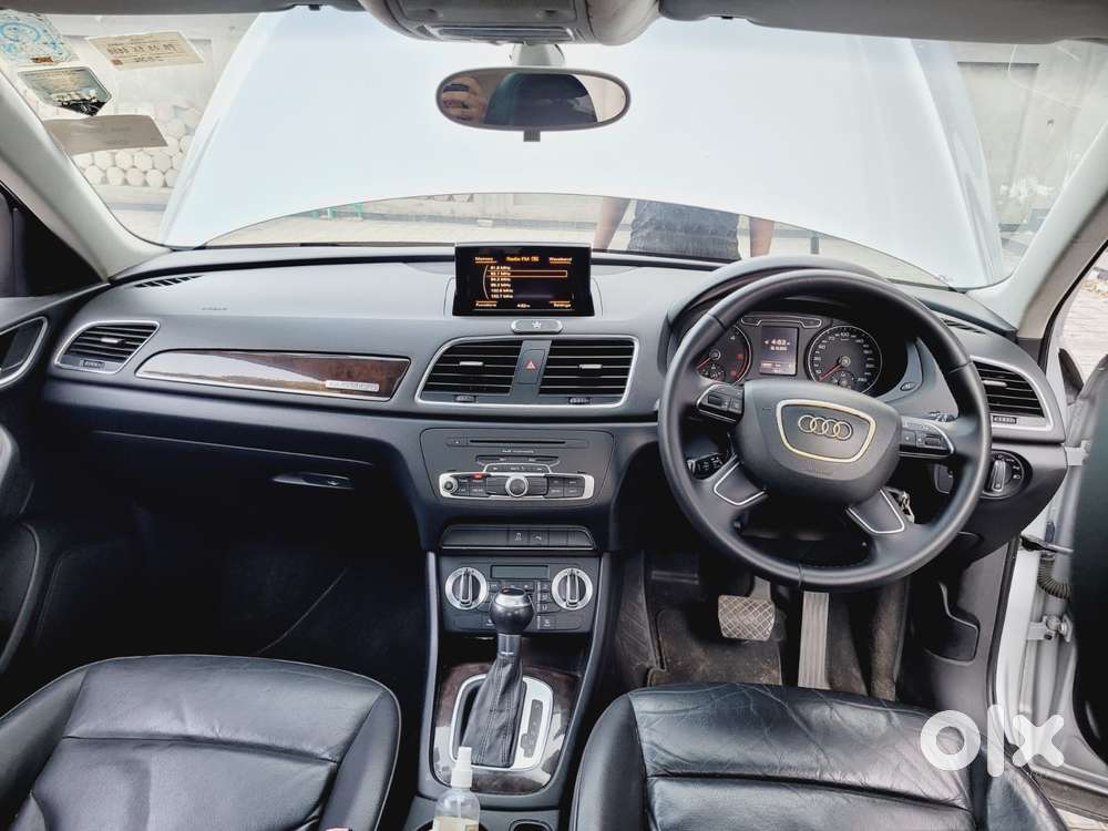 Audi Q3 2.0 Tdi Quattro, 2014, Diesel