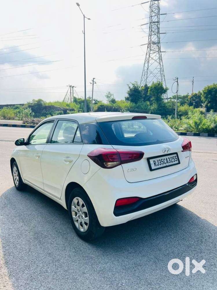 Hyundai Elite I20 1.2 Sportz(o) Vtvt Mt, 2019, Cng & Hybrids