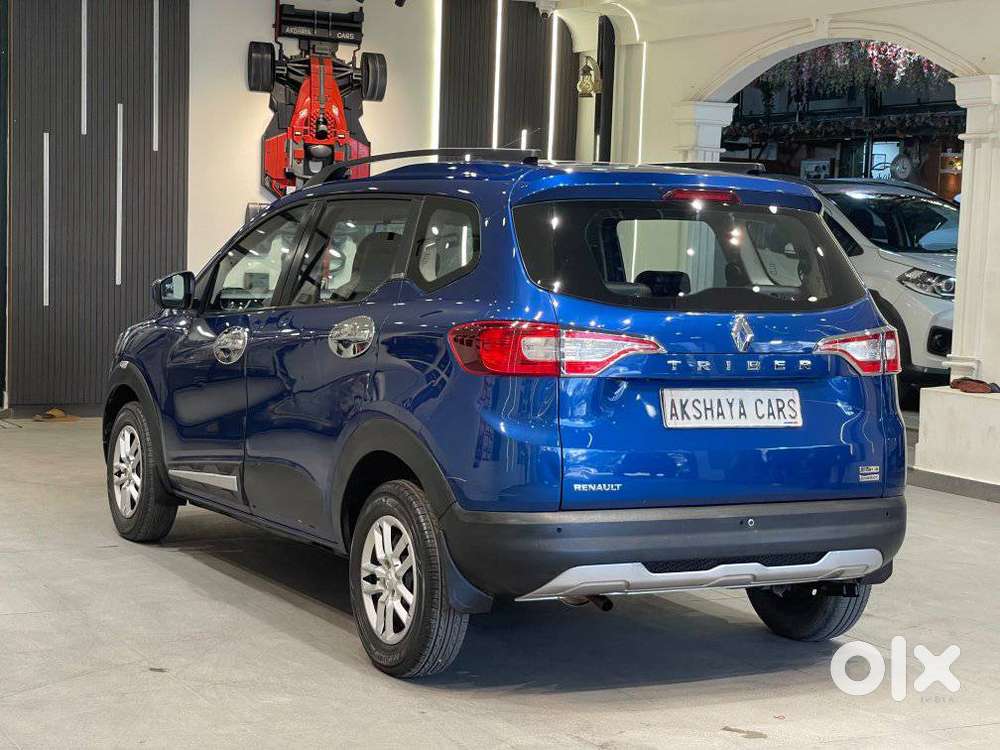 Renault Kiger Rxt Amt, 2020, Petrol