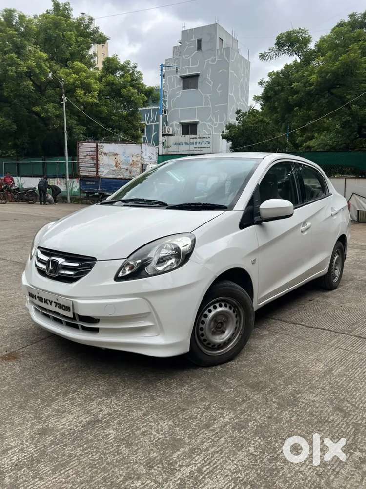Honda Amaze S I-dtech, 2014, Diesel
