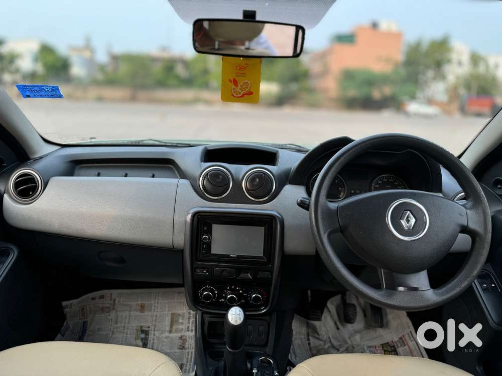 Renault Duster, 2015, Petrol