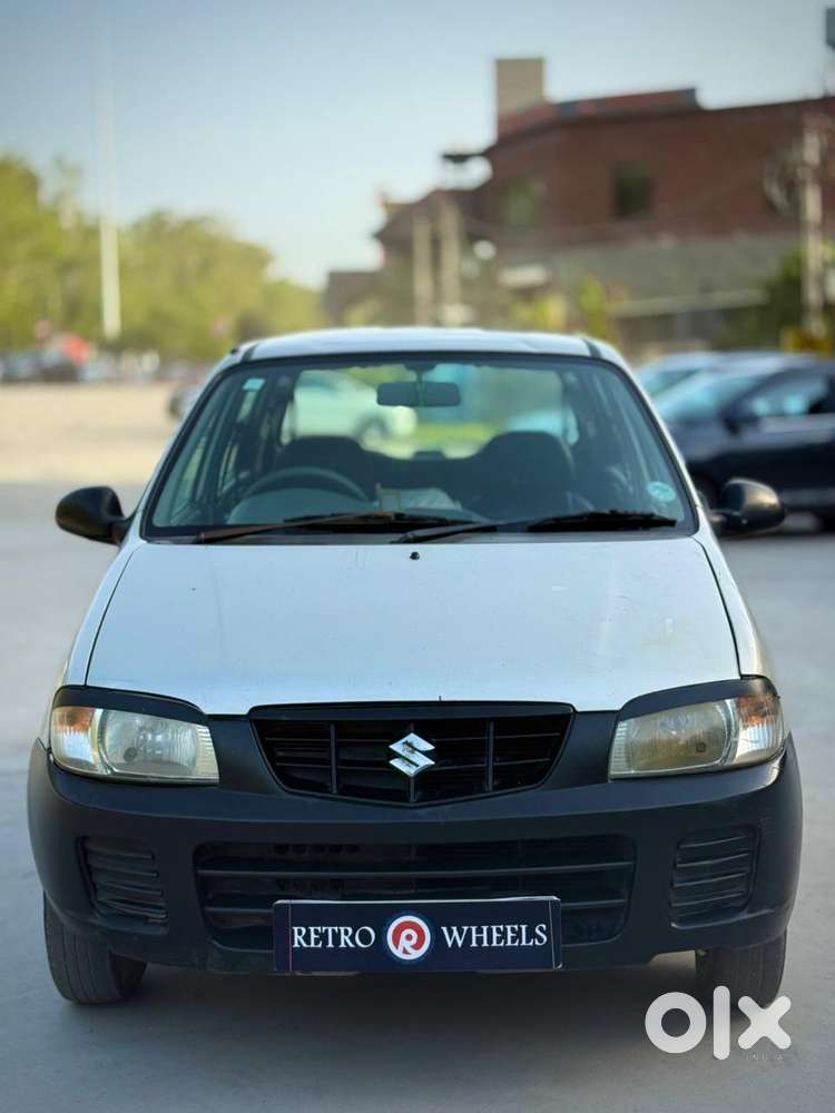 Maruti Suzuki Alto 0.8 Lxi (o), 2008, Petrol