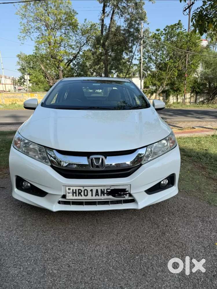 Honda City I Vtec Vx, 2016, Petrol