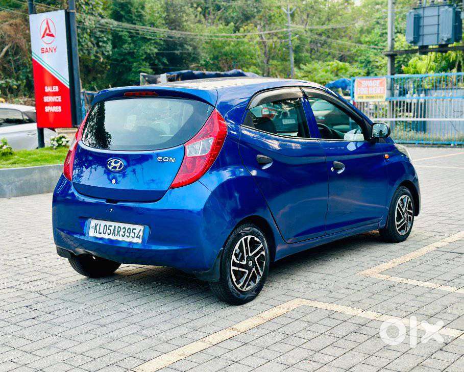 Hyundai Eon Era +, 2018, Petrol