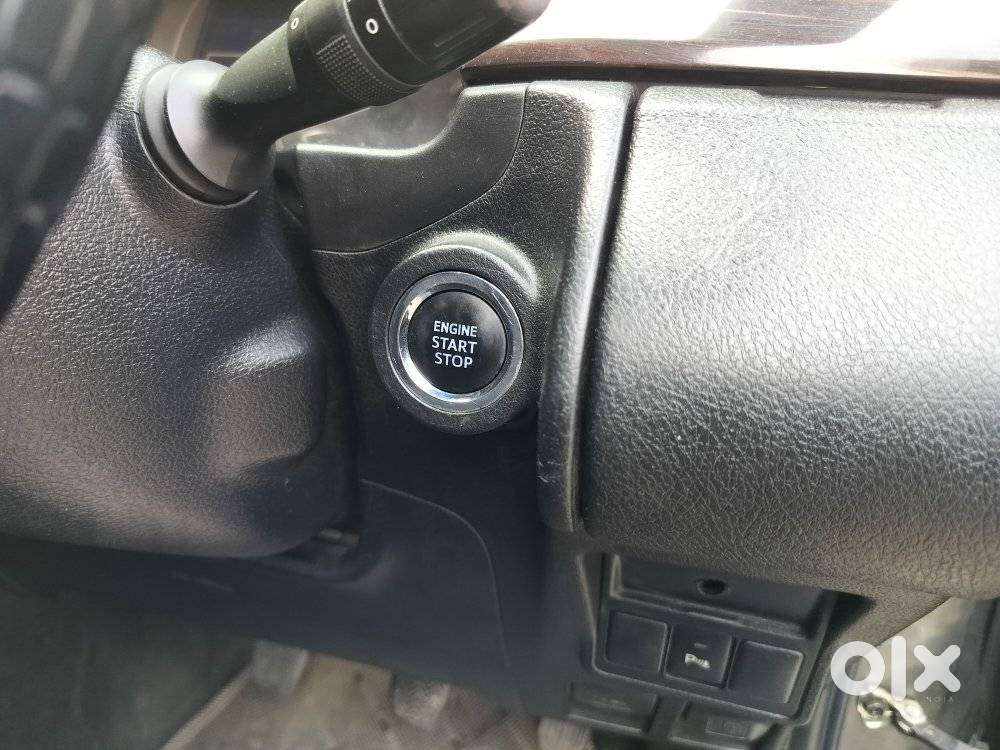 Toyota Innova Crysta