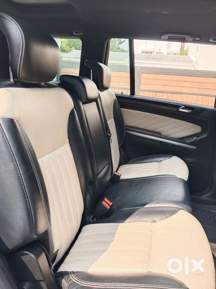 Mercedes-benz Gl-class 3.0 350 D 4matic, 2012, Diesel