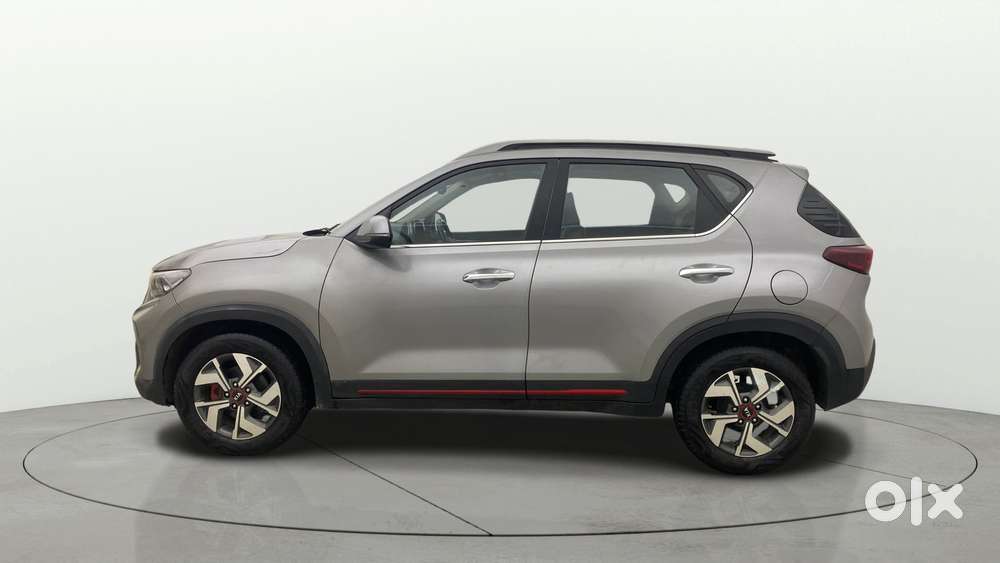 Kia Sonet 1.0 Gtx Plus Dct, 2020, Diesel