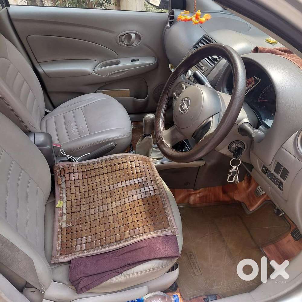 Nissan Sunny 2014 Diesel Good Condition