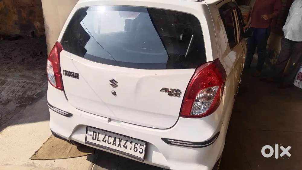 Maruti Suzuki Alto 2017 Edition