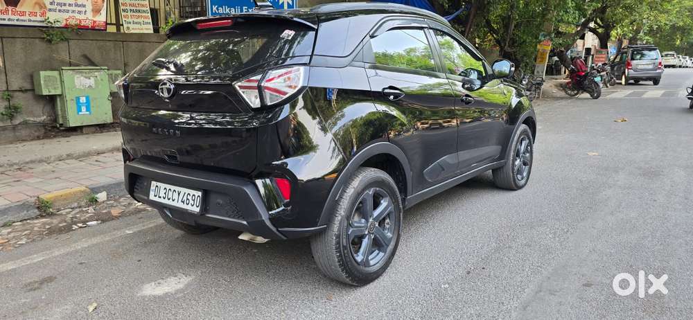 Tata Nexon 1.2 Revotron Xz Plus (s), 2023, Petrol