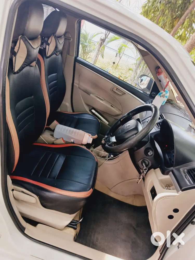 Maruti Suzuki Swift Dzire Tour 2019 Diesel Well Maintained New Battery