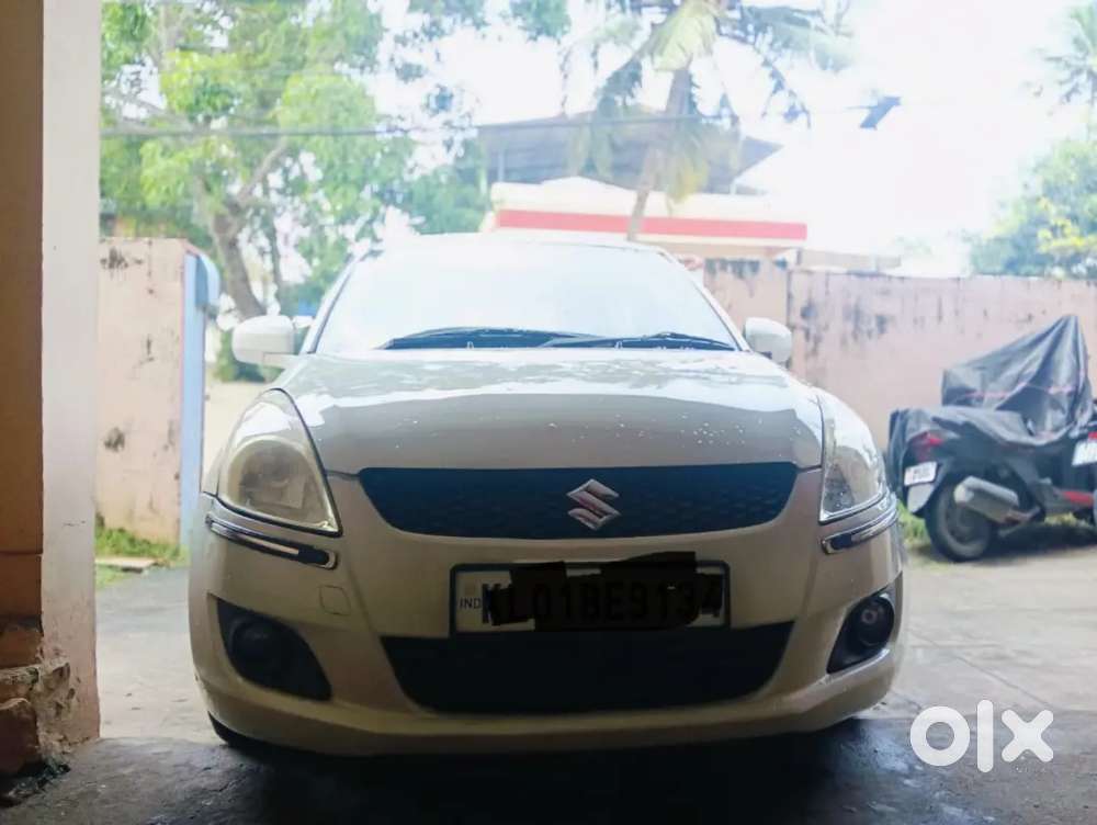 Maruti Suzuki Swift Ldi