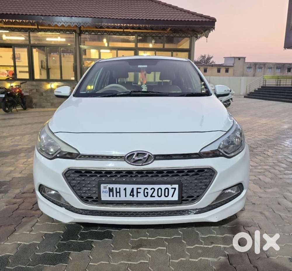 Hyundai Elite I20 Asta 1.4 Crdi, 2015, Diesel