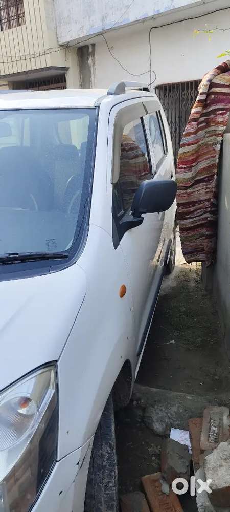Maruti Suzuki Wagon R 1.0 2016 Cng & Hybrids 107554 Km Driven
