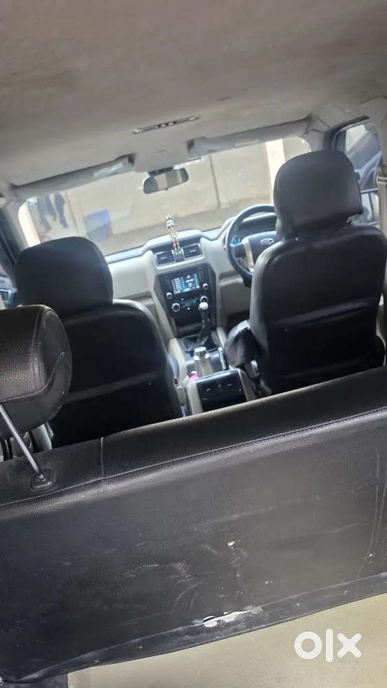 Mahindra Scorpio Diesel 2015