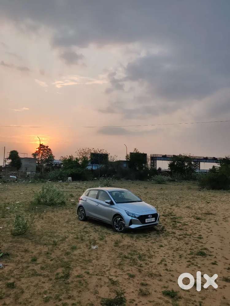 Hyundai New I20 2022 Petrol 60000 Km Driven