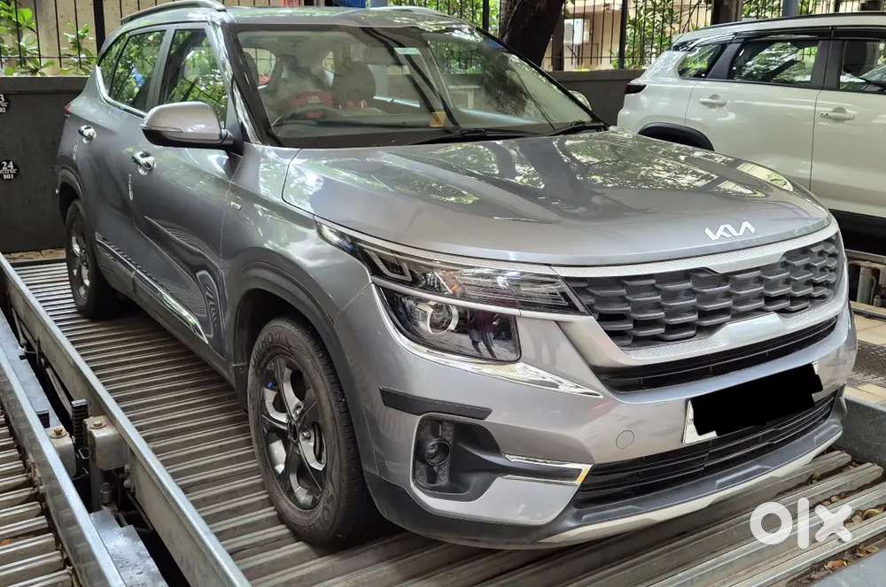 Kia Seltos 2021 Petrol