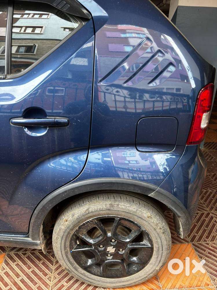 Maruti Suzuki Ignis 2022 Petrol