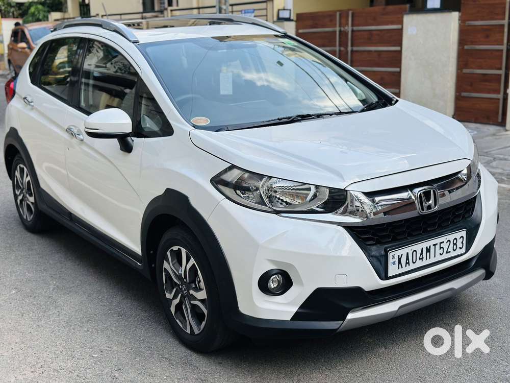 Honda Wr-v 1.2 Vx I-vtec, 2017, Petrol