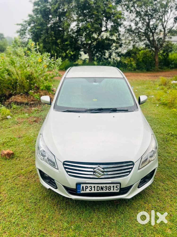 2016 Maruti Suzuki Ciaz
