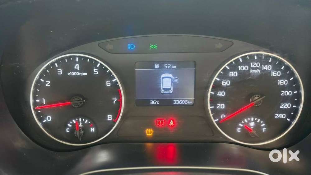 Kia Seltos Htk 1.5 Petrol, 2022, Petrol