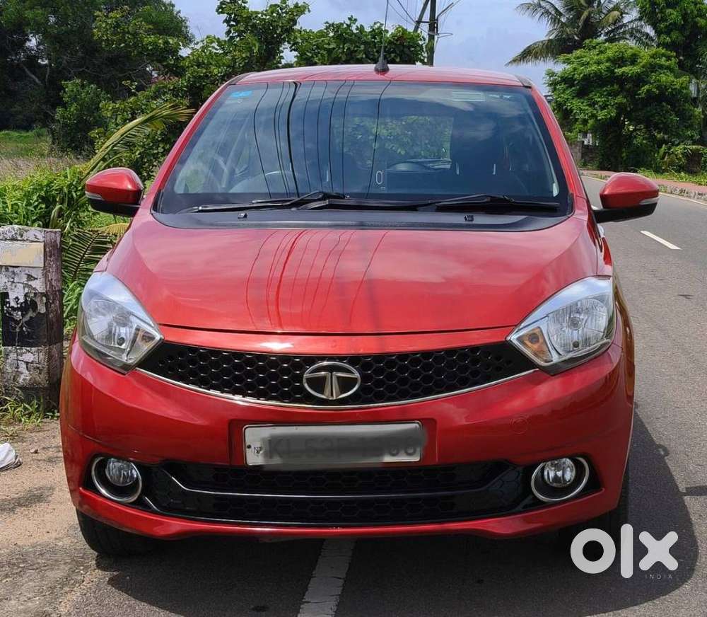 Tata Tiago Xz, 2019, Petrol