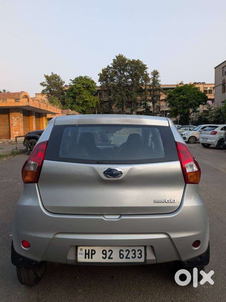 Datsun Redigo S, 2019, Petrol