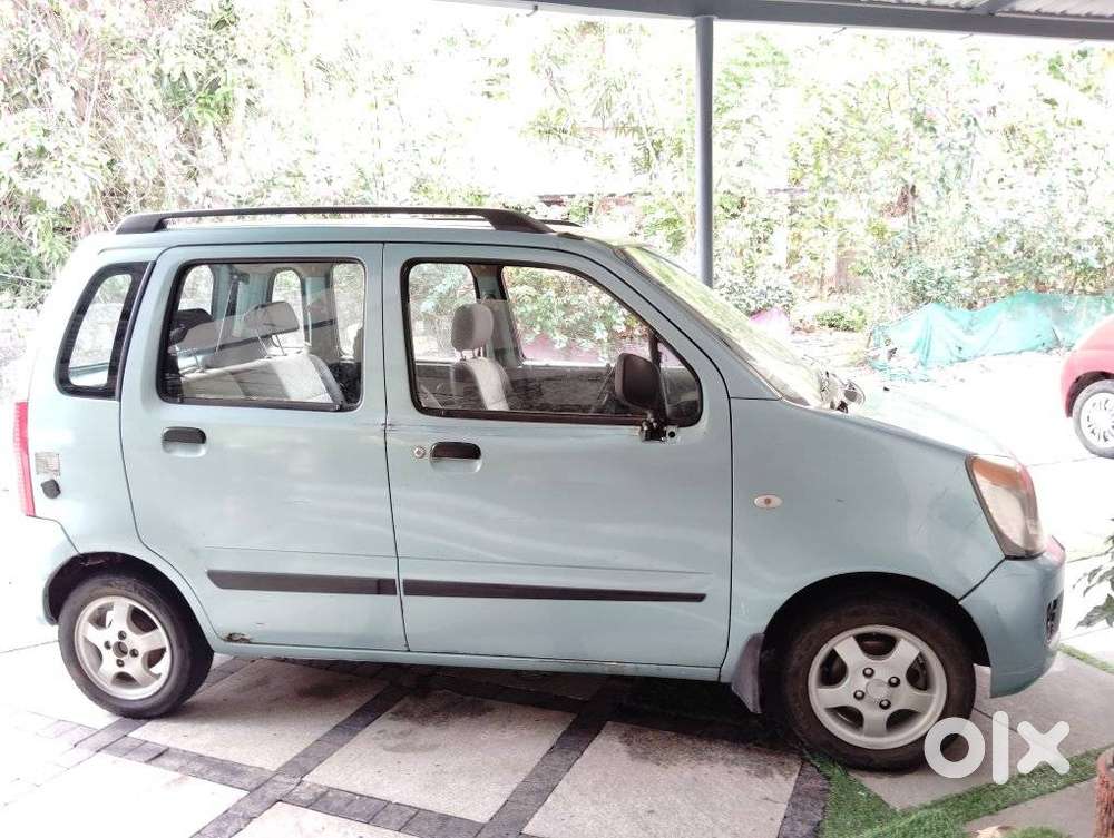 Maruti Suzuki Wagon R Vxi Optional, 2006, Petrol