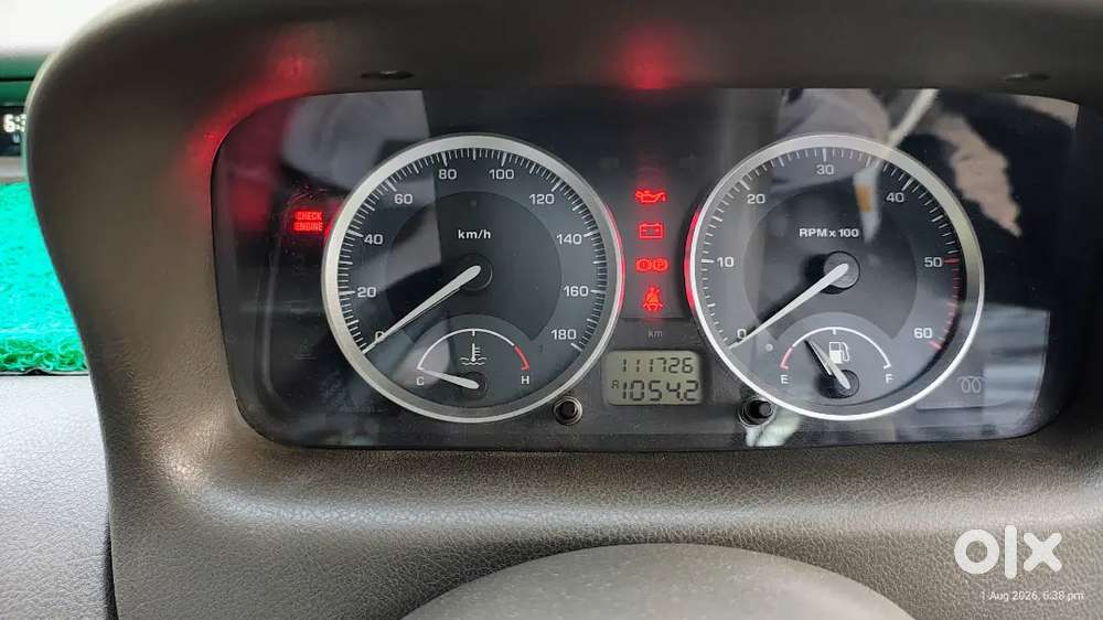 Tata Indigo 2012 Lx (tdi)