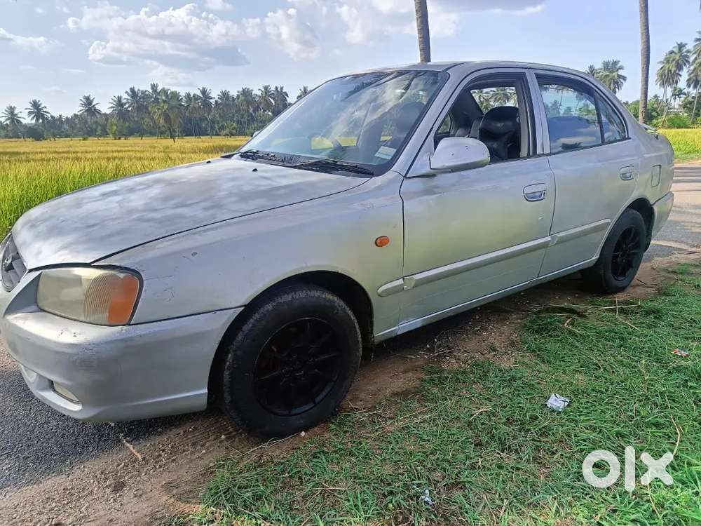 Hyundai Accent Gl Petrol At 2005