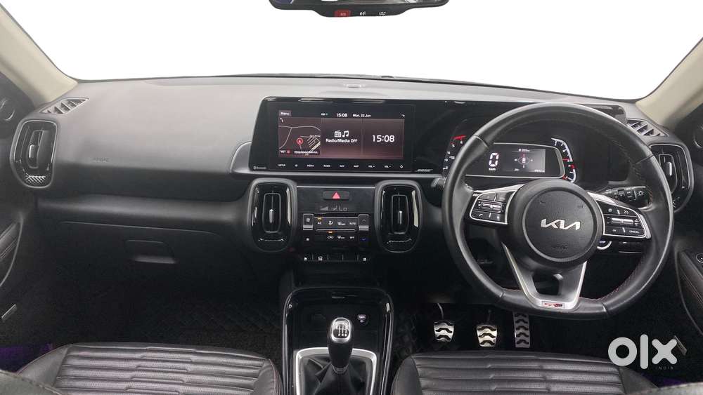 Kia Sonet 1.5 Gtx Plus Diesel, 2022, Diesel