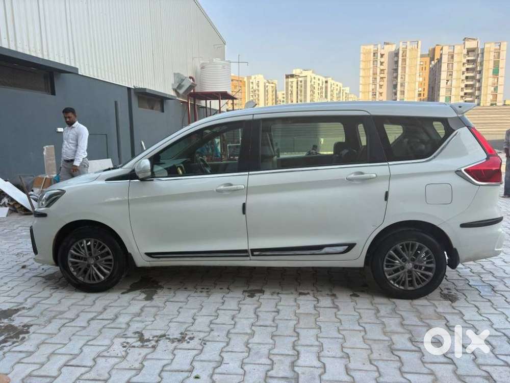Maruti Suzuki Ertiga 1.5 Vxi, 2021, Cng & Hybrids