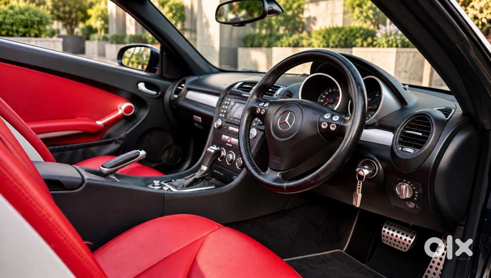 Mercedes-benz Slk-class Slk 200 Kompressor, 2006, Petrol