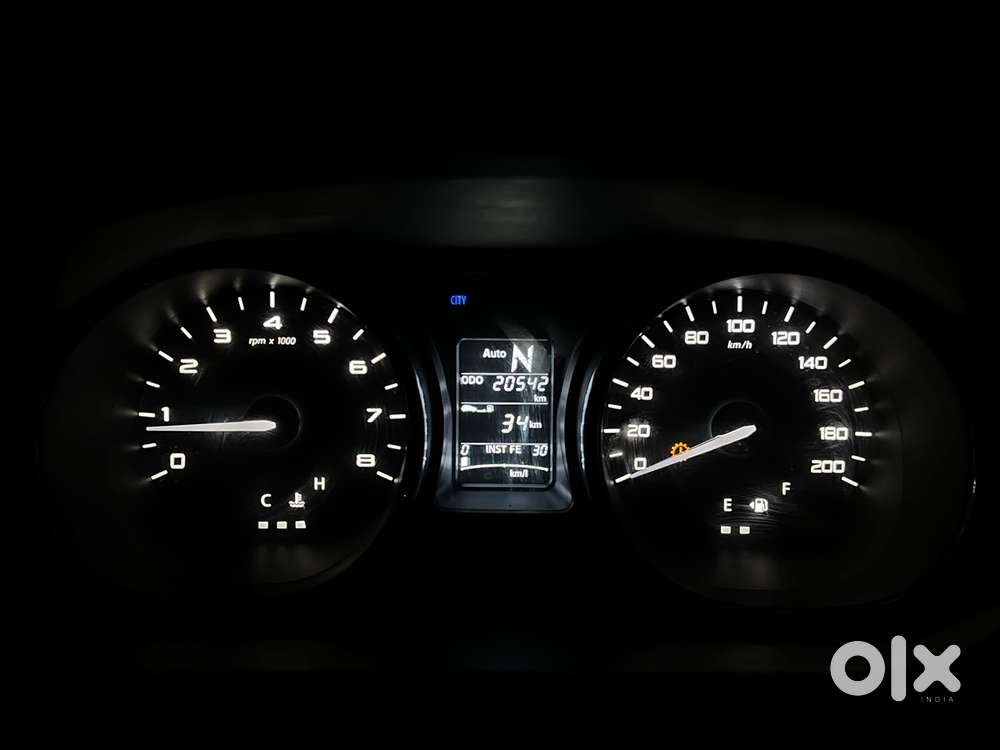 Tata Tiago Xza Plus, 2018, Petrol