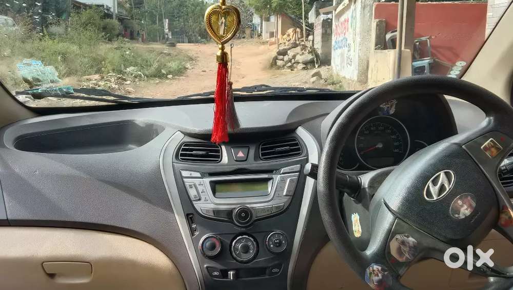 Hyundai Eon 2011 Petrol Good Condition