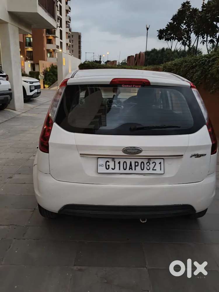 Ford Figo 2010 1.2p Petrol