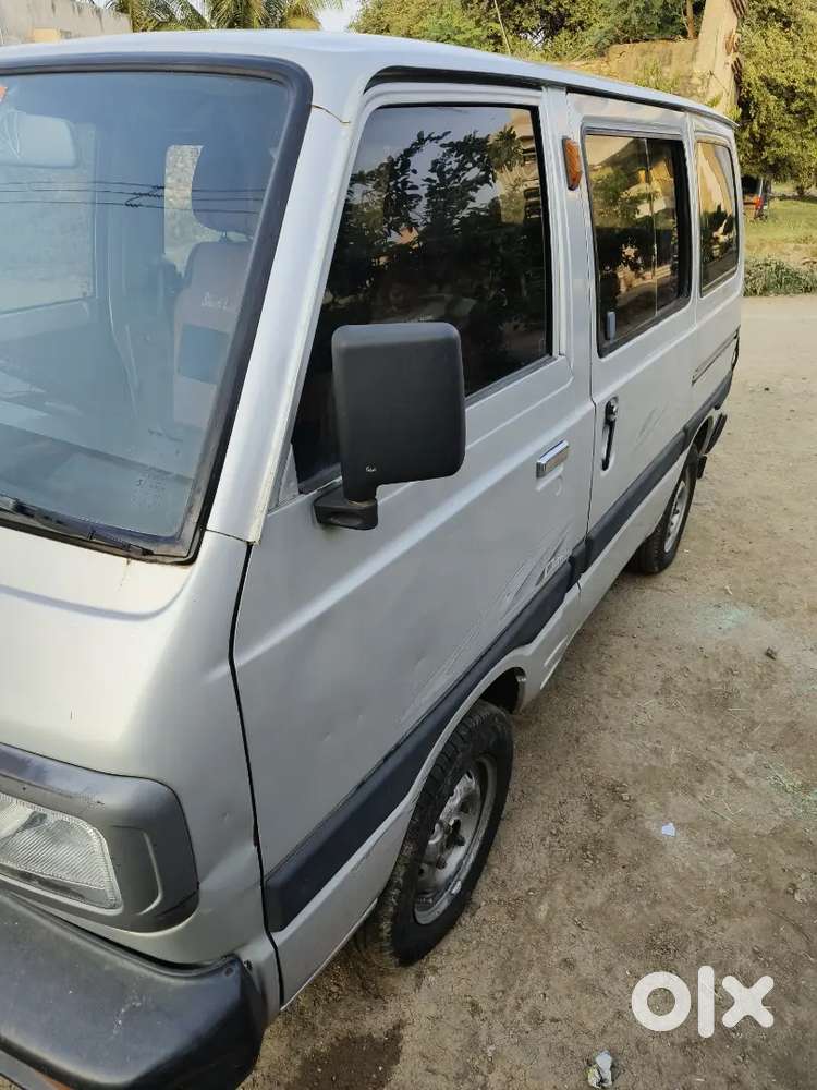 Maruti Suzuki Omni Petrol 2010
