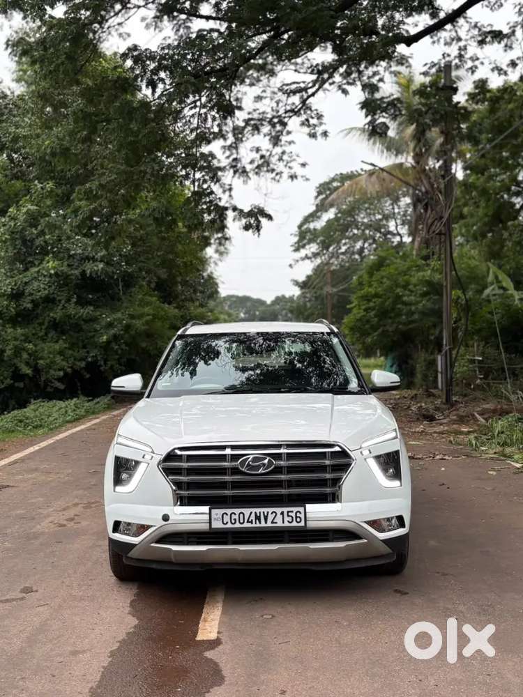Hyundai Creta Sx Diesel 2023