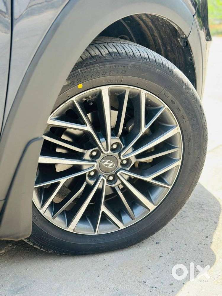 Hyundai Tucson [ ] 2.0 Gls 4wd Diesel At, 2021, Diesel