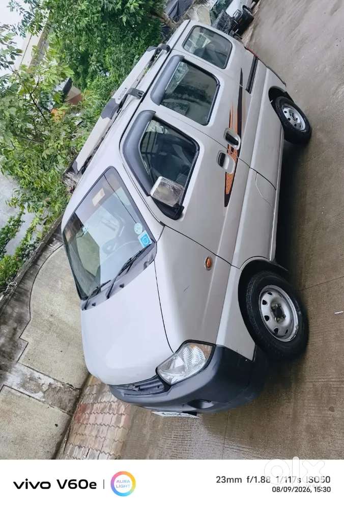 Maruti Suzuki Eeco 2018