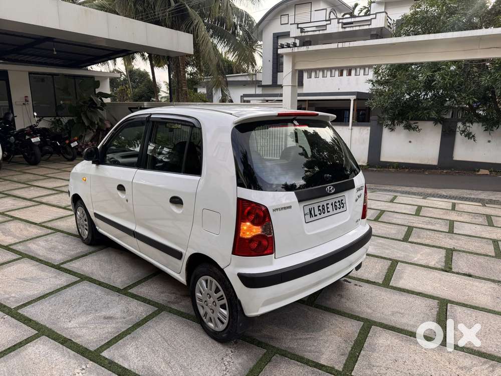 Hyundai Santro Xing, 2010, Petrol