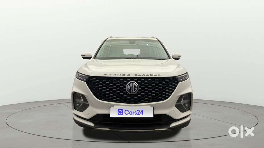 Mg Hector Plus 1.5 Hybrid Sharp Turbo 6 Str, 2022, Petrol