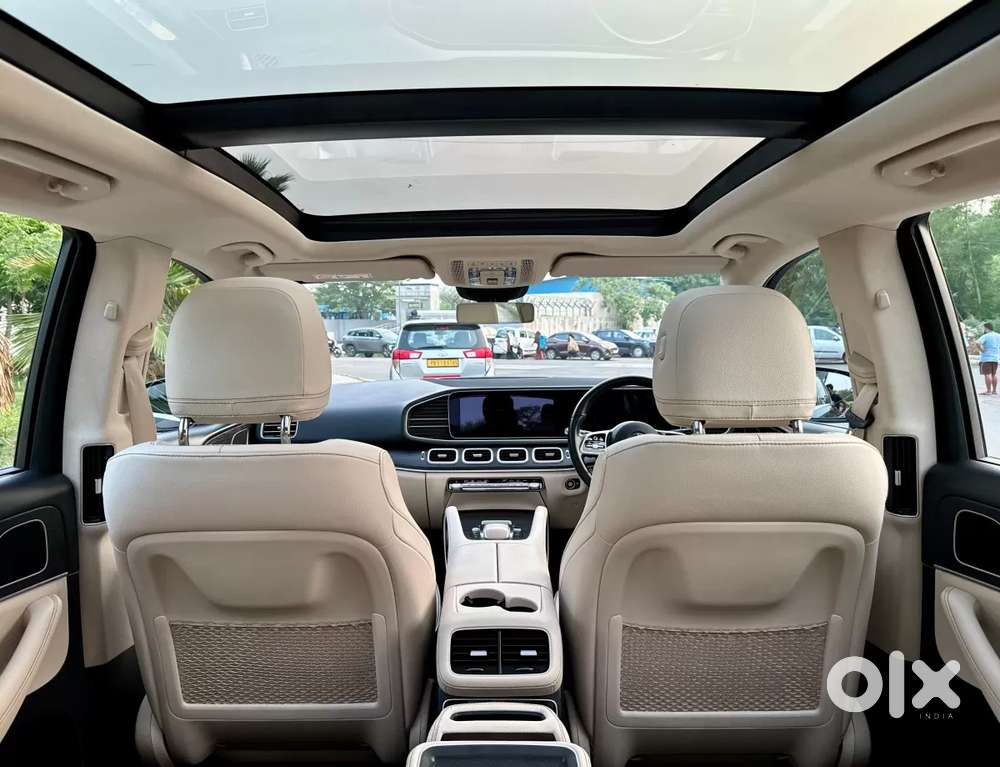 Mercedes-benz Gle, 2022, Petrol