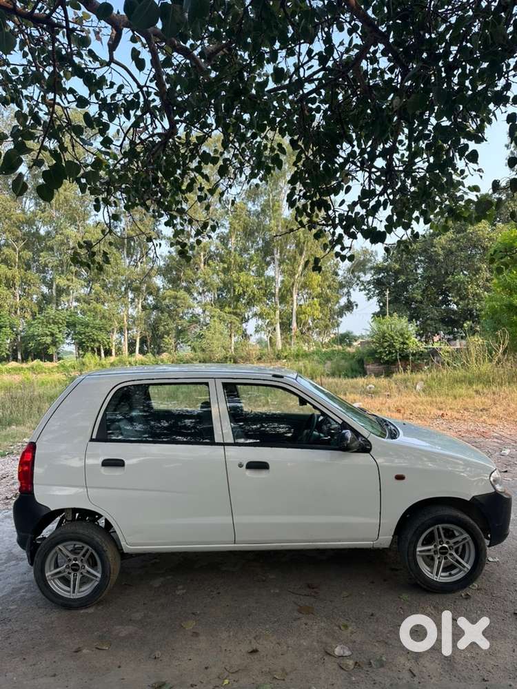 Maruti Suzuki Alto 2012